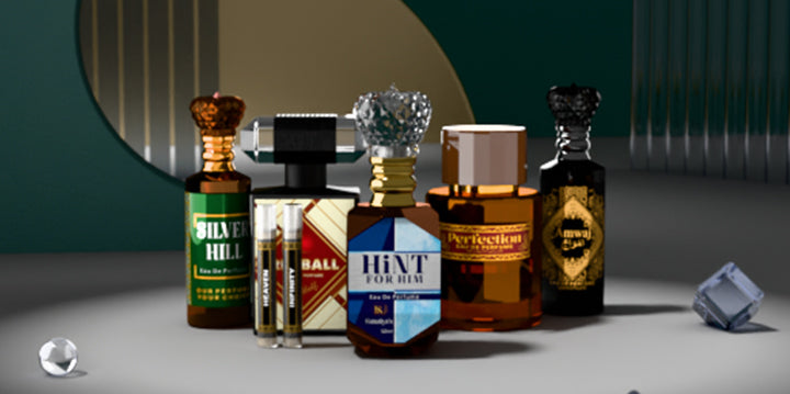 How to Choose the Perfect Fragrance at Fahaliya’s