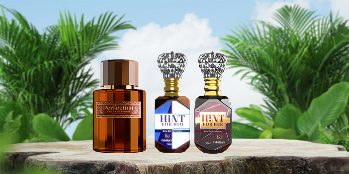 Our Best Three Fragrances for This Summer