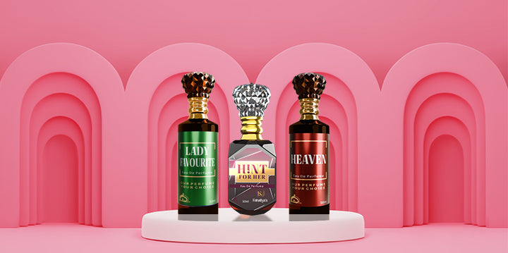5 Best Fahaliya's Perfumes for Women