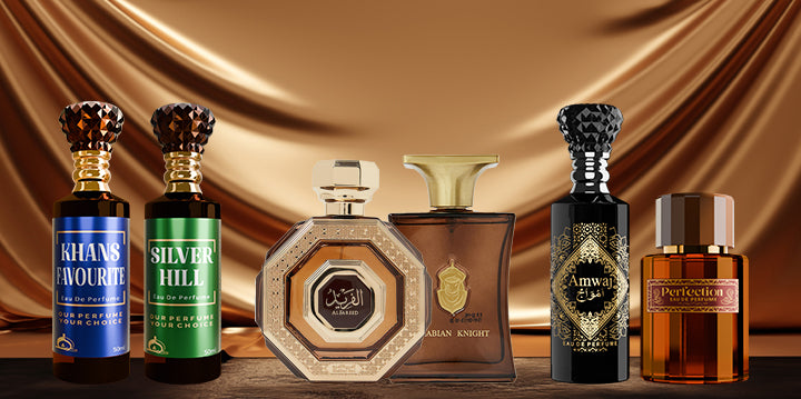 7 Best Arabic Perfumes in Pakistan
