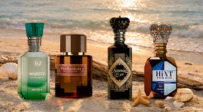 10 Best Summer Perfumes for Hot Weather in Pakistan