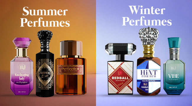 10 Best Summer and Winter Perfumes That Last All Day
