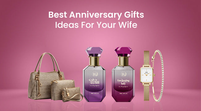 45 Best Anniversary Gift Ideas for Your Wife – Easy Guide to Choose the Perfect Gift