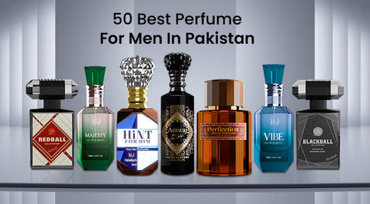 50 Best Perfumes for Men in Pakistan