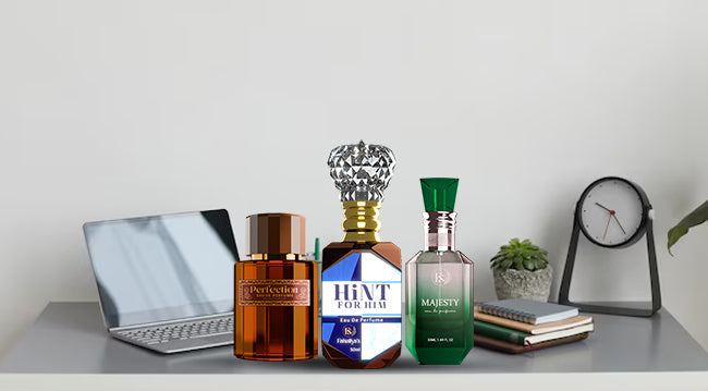 5 Best Budget-Friendly Perfumes for Office Wear in Pakistan