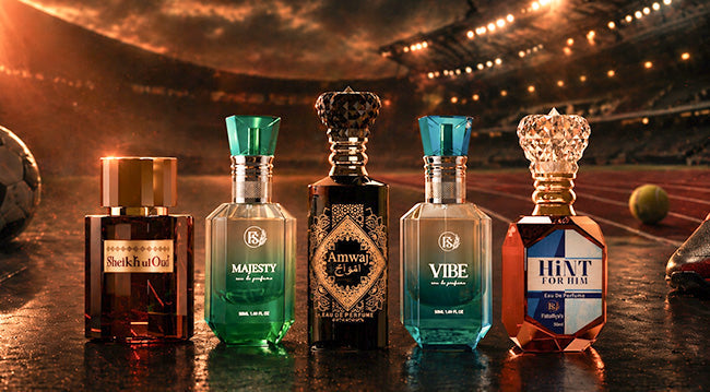 5 Best Long Lasting Sports Perfumes That Beat Sweat & Heat