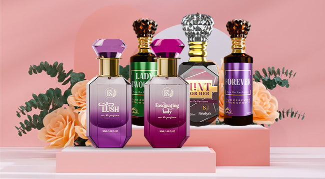 5 Floral Perfumes Every Woman Should Own