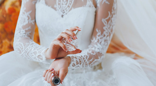 5 Iconic Bridal Fragrances Every Pakistani Bride Will Adore
