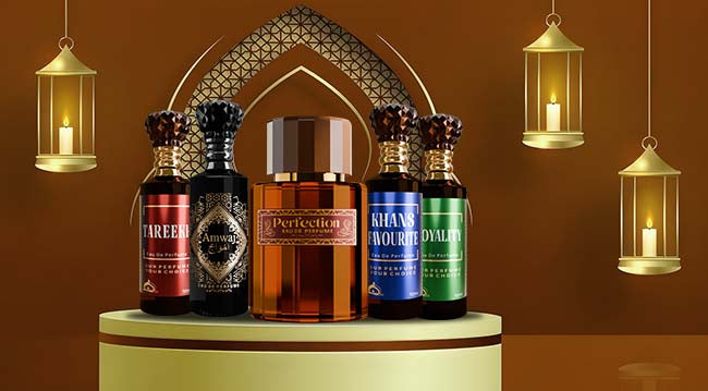 5 Must-Have Arabic Perfumes for a Unique and Exotic Fragrance Collection