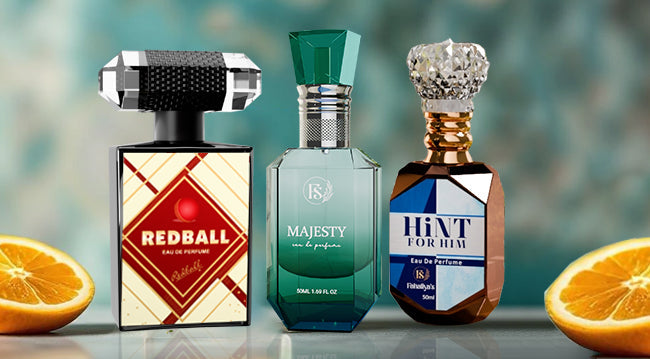 7 Affordable Citrus Perfumes That Smell Fresh and Expensive