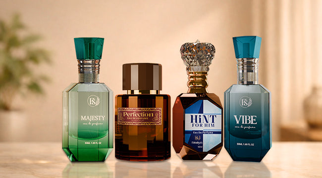 7 Best Light Perfumes for Everyday Wear in Pakistan