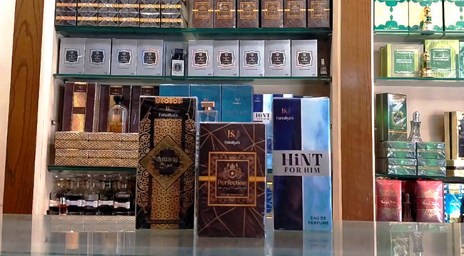 7 Surprising Facts About Perfume