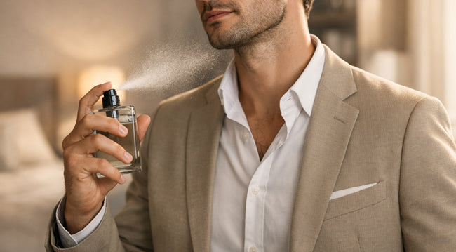 7 Tips for Applying Powerful Fragrances Without Overwhelming