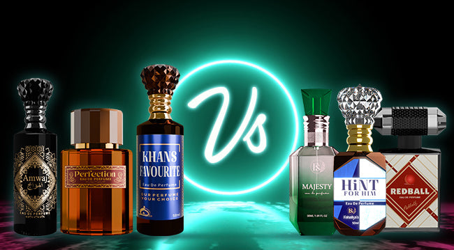 Arabic Perfumes vs. French Perfumes – Which One Suits You Best ?
