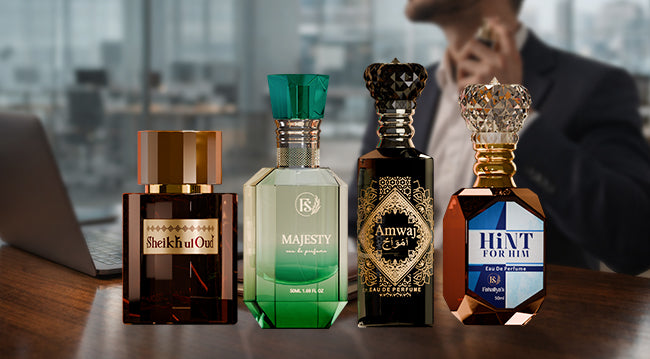 Best Men’s Fragrances for Office Wear in Pakistan
