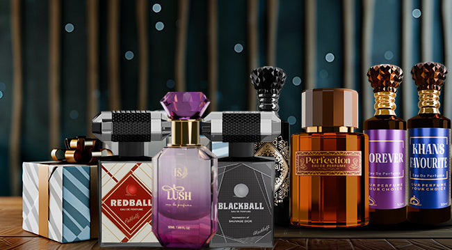7 Perfumes That Make Perfect Holiday Presents