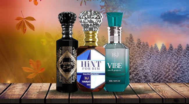3 Best Fragrances Suitable for Every Season