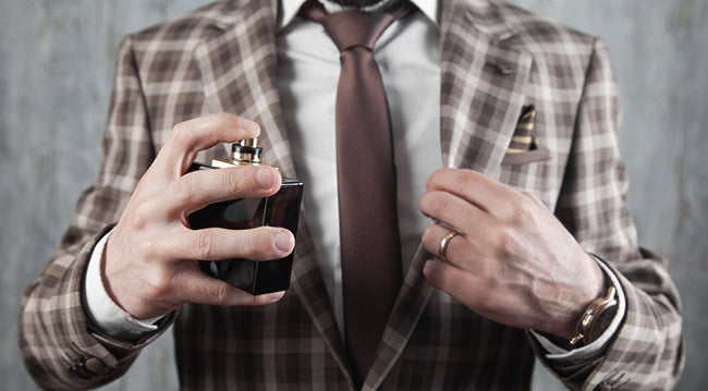 How Scents Can Boost Confidence