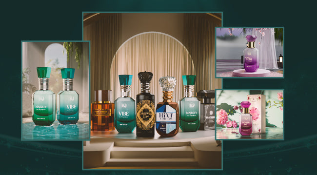 Fahaliya's Most Complimented Perfumes for Men and Women