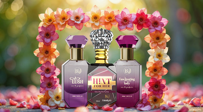 Best Floral Perfumes for Spring & Summer | Fahaliyas – Fahaliya's
