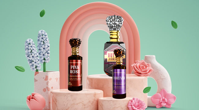 From Floral to Fruity: Fahaliya's Best Women’s Perfumes for Every Personality