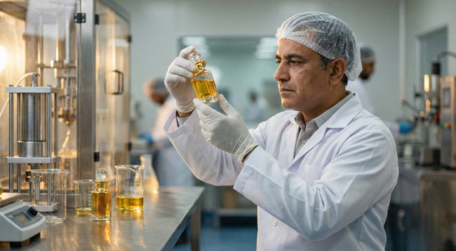 How Do Fahaliya’s Perfumes Maintain Consistency in Quality?