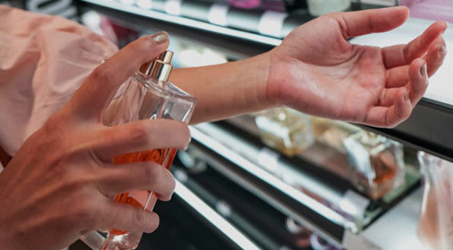 How Fragrance Can Modify Your Mood