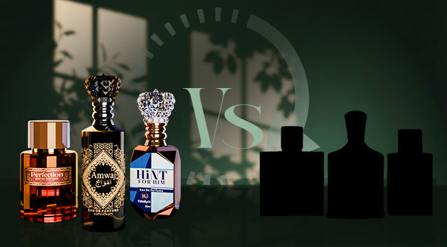 How Long Does Fahaliyas Perfume Last Compared to Other Brands?