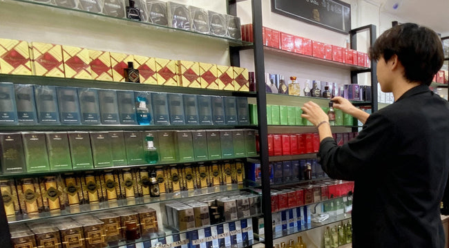 How To Identify Authentic Perfumes In Pakistan?