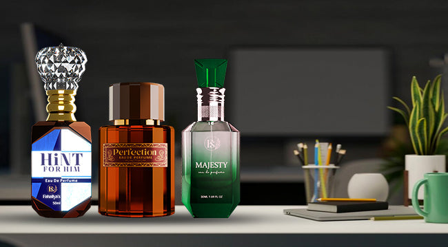 How to Choose the Perfect Perfume for Work and Daily Wear