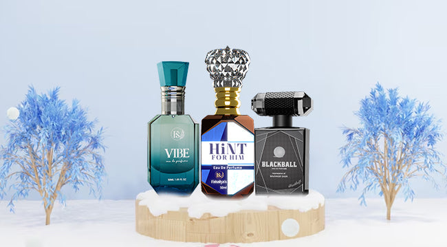 How to Choose the Perfect Winter Perfume for Cold Weather