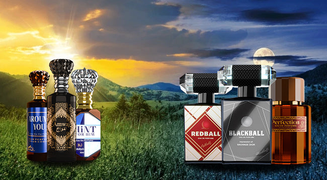 How to Find the Best Perfume for Day and Night Wear