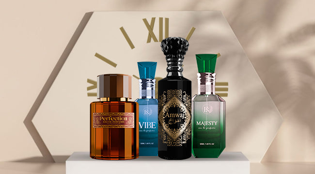 Long Lasting Perfumes Kaunsa Lein? Yeh Guide Parhein