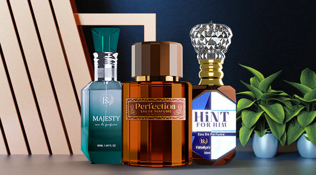 Office-Friendly Perfumes That Leave a Sophisticated Impression