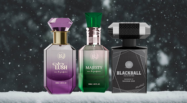 Oriental Perfumes for Winter That Keep You Warm and Scented