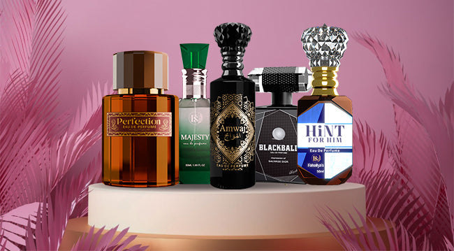 Top 10 Strong Perfumes in Pakistan That Last All Day