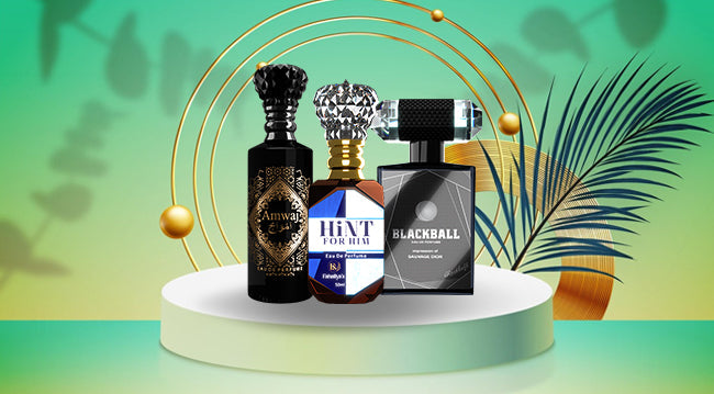 Top 3 Best Men’s Perfumes for Every Occasion.