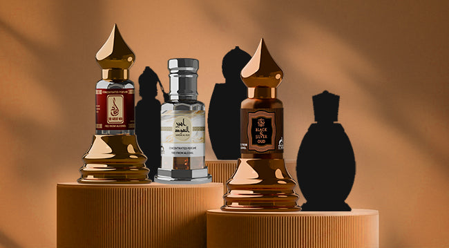 Top 5 Local Oud Attar Brands in Pakistan You Must Try