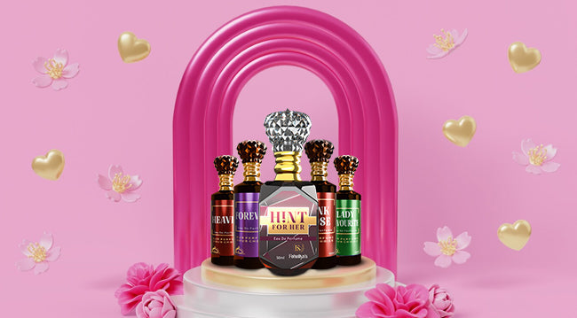 Top 5 Perfumes Every Woman Should Own