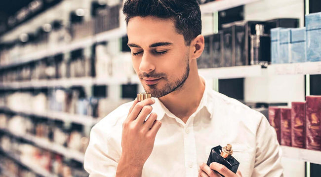 Types of Perfumes for Men: Which One Is Right for You ?