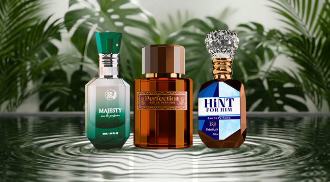 What Are the Most Loved Fahaliya’s Perfumes in Pakistan?