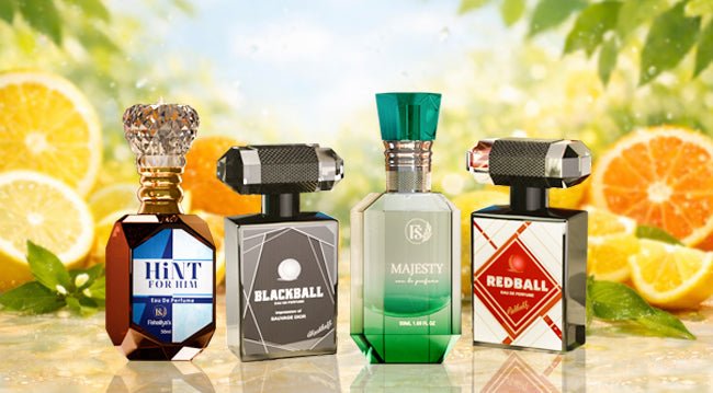 What Are the Top 5 Citrus-Based Perfumes in Pakistan for Men?