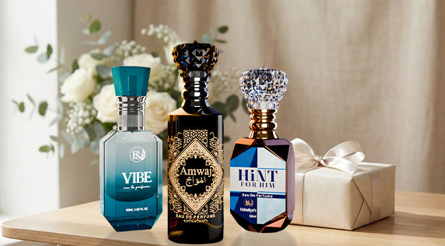 What Fahaliyas Perfume Should You Gift on Weddings in Pakistan?
