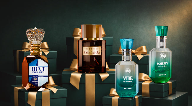 What Fahaliyas Perfume Is Best for Gifting in Pakistan?