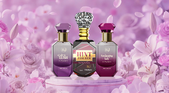 What Makes Floral Perfumes So Popular Among Women?