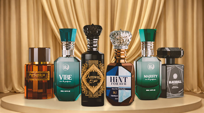 What’s the Difference Between Fahaliyas’s Woody, Fresh, and Floral Scents?
