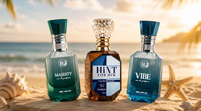 Top 5 Refreshing Perfumes for Hot Summer Days