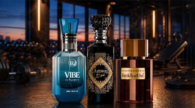 Top 15 Best Gym Perfumes for Men in Pakistan