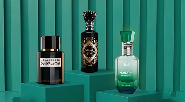 Where Can I Find Luxury Perfumes in Pakistan?