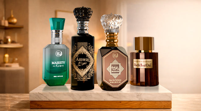 Where Can I Buy Long-Lasting Intense Perfumes Online in Pakistan?